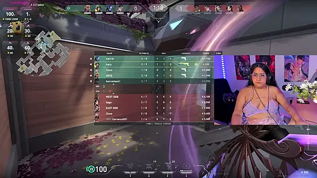 Snapshot of haru_u2 chatting on October 23, 10:08 pm haru u2 online show from October 23, 10:08 pm