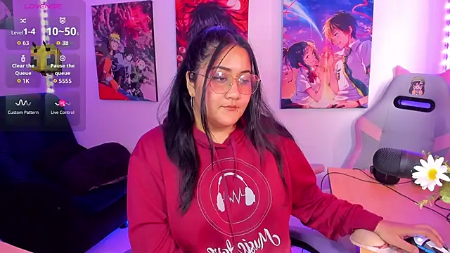 Snapshot of haru_u2 chatting on October 29, 2:19 pm haru u2 online show from October 29, 2:19 pm