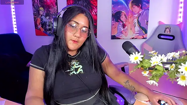 Snapshot of haru_u2 chatting on November 5, 10:10 pm haru u2 online show from November 5, 10:10 pm