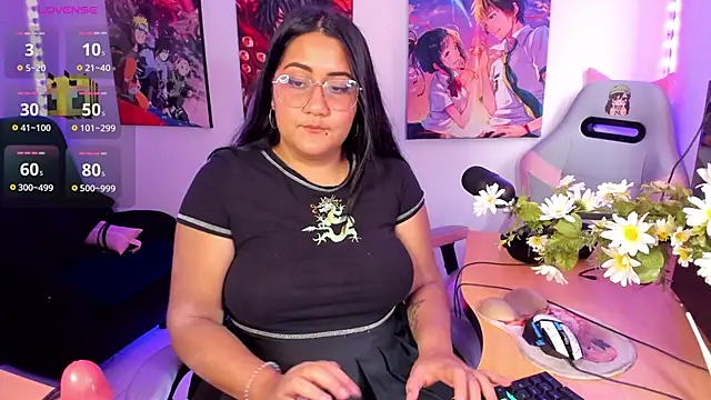 Snapshot of haru_u2 chatting on November 6, 2:18 pm haru u2 online show from November 6, 2:18 pm