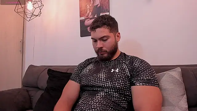 SebastianVilla  online show from September 12, 11:37 pm