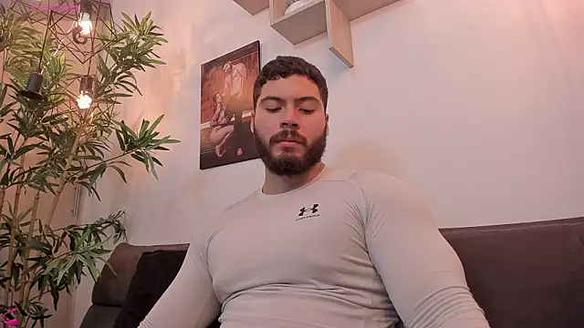 SebastianVilla  online show from November 26, 12:22 am