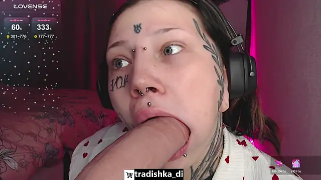 tradishka online show from November 29, 8:01 pm