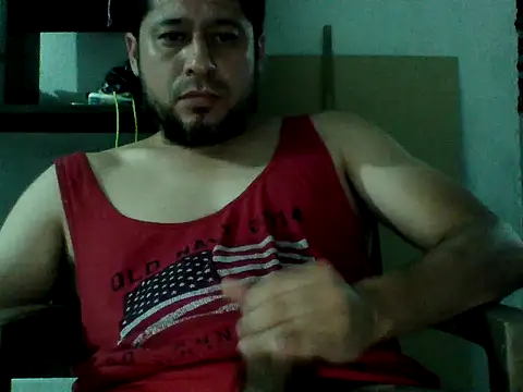 Snapshot of simpatico1000 chatting on October 8, 1:58 am simpatico1000 online show from October 8, 1:58 am