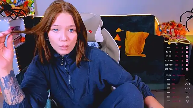 Karen morris online show from October 29, 7:37 pm