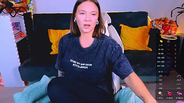 Karen morris online show from October 30, 7:25 pm