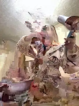 LikaCat online show from October 19, 2:01 am