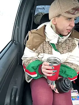 LikaCat online show from November 4, 2:21 am