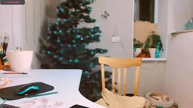 RosaJil online show from December 15, 2:41 am