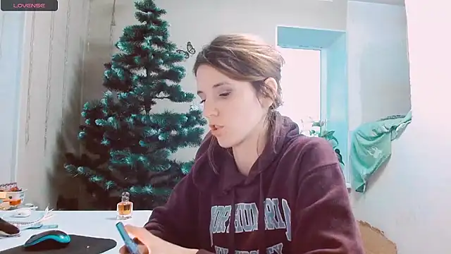 RosaJil online show from December 24, 2:12 pm