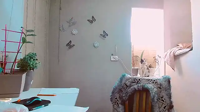 RosaJil online show from February 12, 1:48 pm