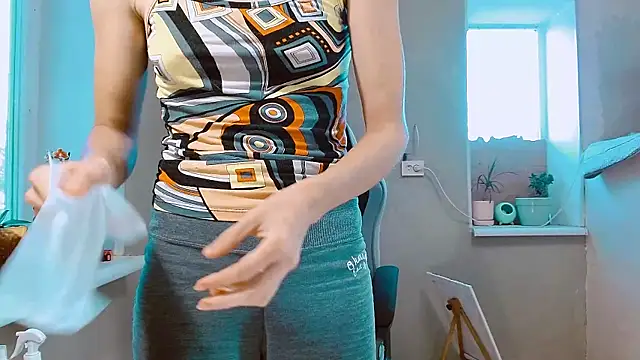 RosaJil online show from September 21, 2:29 pm