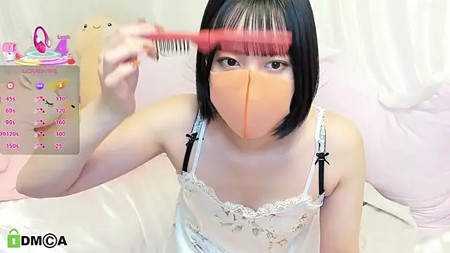 Snapshot of maika08 chatting on March 8, 6:05 pm maika08 online show from March 8, 6:05 pm