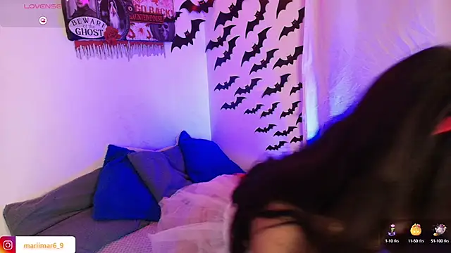 mari mar69 online show from October 11, 9:19 am