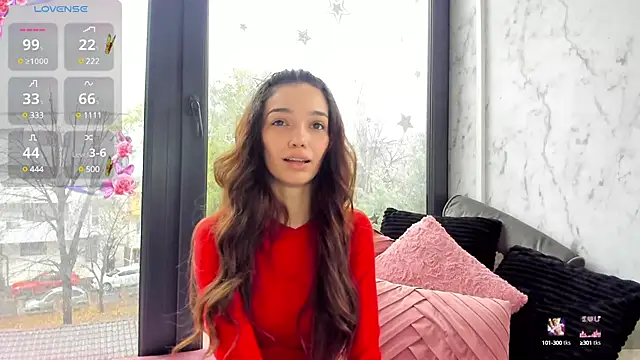 Sassy Teen online show from December 7, 9:50 am