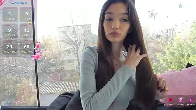 Sassy Teen online show from December 17, 10:55 am