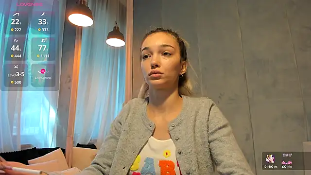 Sassy Teen online show from September 19, 8:38 am