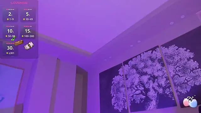 LindseyMoss online show from December 28, 10:25 am