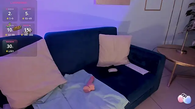 LindseyMoss online show from January 18, 6:03 am