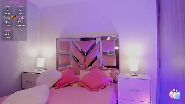 LindseyMoss online show from March 5, 6:12 am