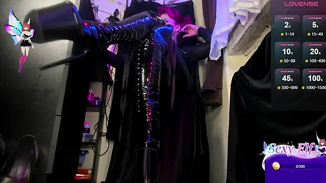 astarrot online show from January 25, 4:13 pm