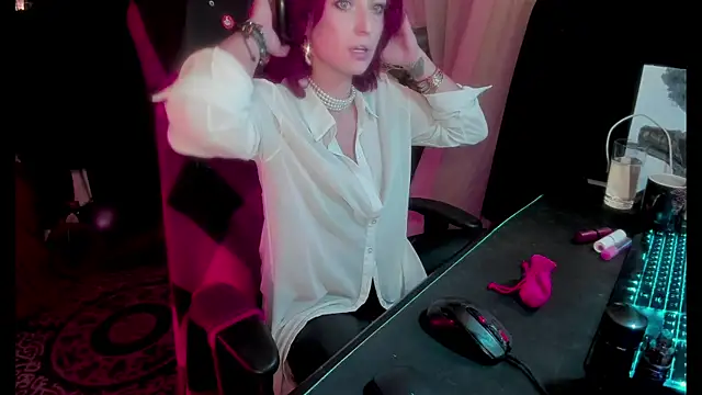 astarrot online show from October 28, 7:16 pm