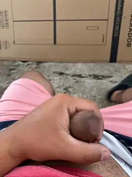 Enrrique30 online show from December 18, 4:49 pm