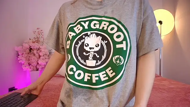 Katy Van online show from March 14, 4:54 am