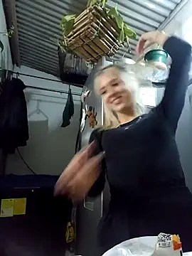 Snapshot of eva-2023 chatting on January 2, 12:55 am eva-2023 online show from January 2, 12:55 am