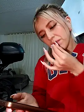 Snapshot of eva-2023 chatting on February 26, 4:03 am eva-2023 online show from February 26, 4:03 am