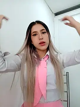 Snapshot of eva-2023 chatting on October 1, 6:58 pm eva-2023 online show from October 1, 6:58 pm