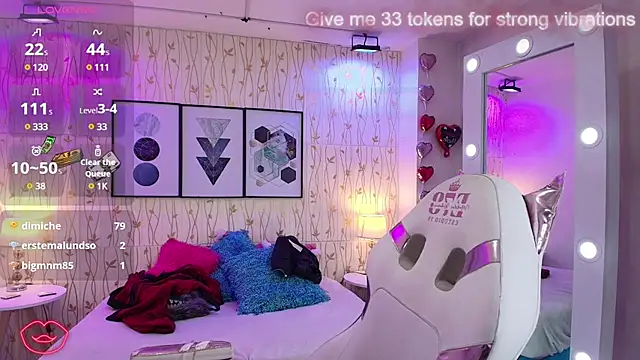 Isa reel online show from February 27, 10:31 pm