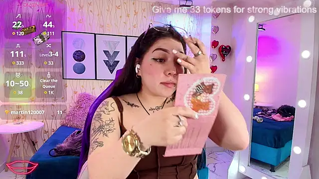 Isa reel online show from March 5, 11:05 pm