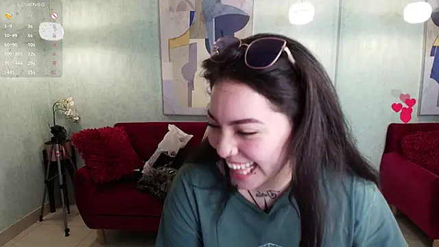 Isa reel online show from March 14, 8:06 pm