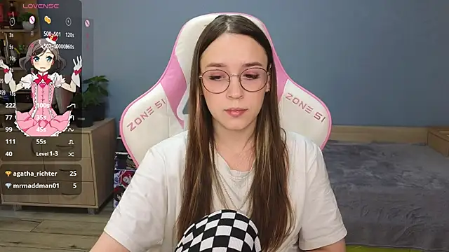 Sweet frosti online show from December 5, 6:32 am