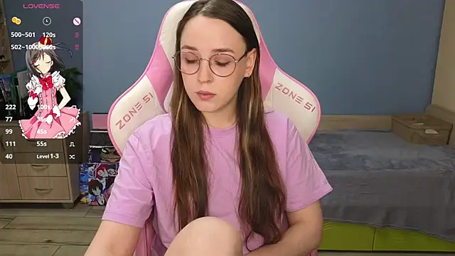 Sweet frosti online show from December 20, 2:08 am