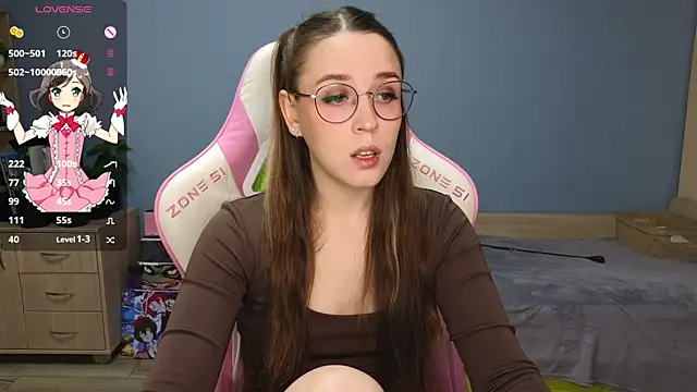 Sweet frosti online show from December 26, 2:22 am