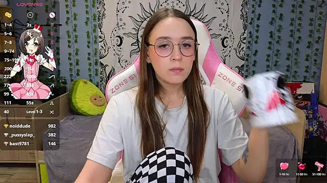 Sweet frosti online show from January 13, 6:27 am