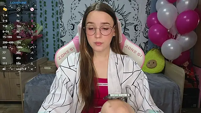 Sweet frosti online show from January 22, 2:59 am