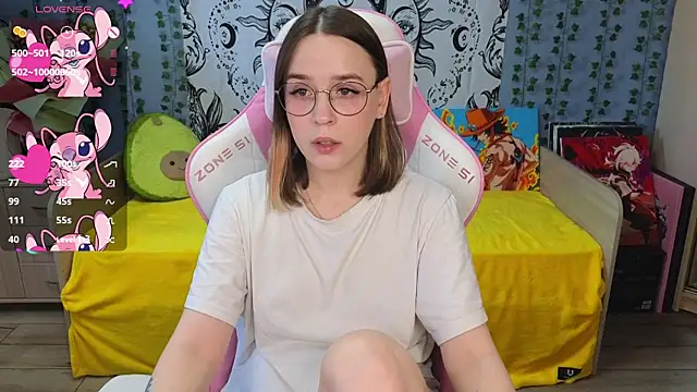 Sweet frosti online show from February 25, 2:14 am