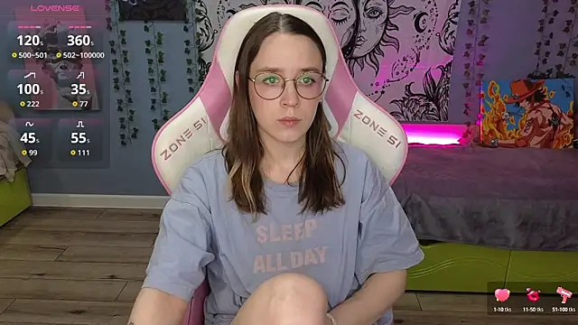 Sweet frosti online show from October 12, 4:00 am