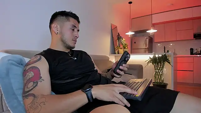 Chriskyle  online show from December 2, 11:07 pm