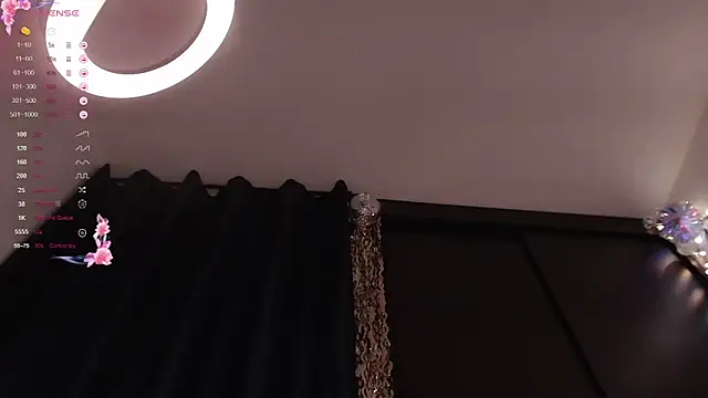 Snapshot of CherryBlossom___ chatting on January 30, 3:00 am CherryBlossom online show from January 30, 3:00 am