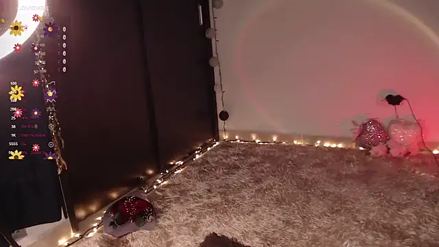 Snapshot of CherryBlossom___ chatting on February 15, 11:47 pm CherryBlossom online show from February 15, 11:47 pm