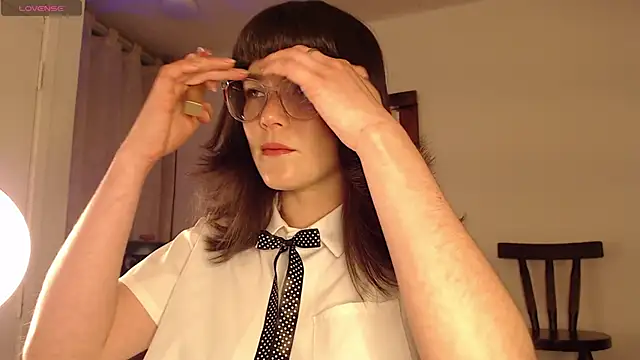 Snapshot of CherryBlossom___ chatting on October 5, 1:48 am CherryBlossom online show from October 5, 1:48 am