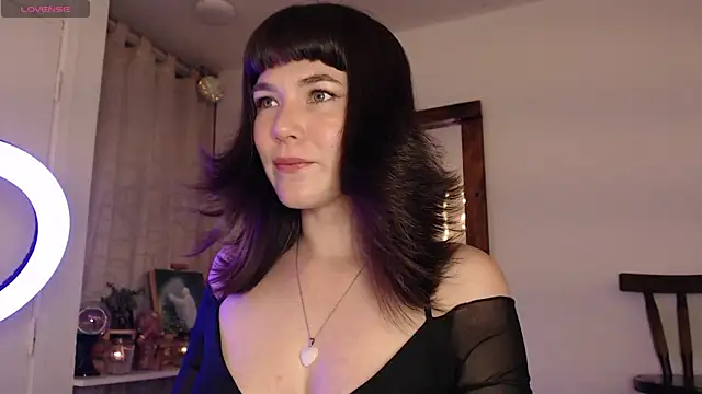 Snapshot of CherryBlossom___ chatting on October 7, 1:03 am CherryBlossom online show from October 7, 1:03 am