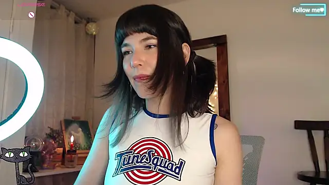 Snapshot of CherryBlossom___ chatting on October 22, 12:55 am CherryBlossom online show from October 22, 12:55 am