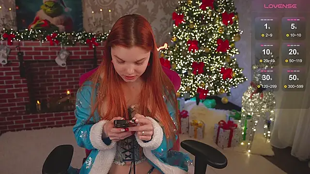 Katy  Ethereal online show from January 6, 2:58 am