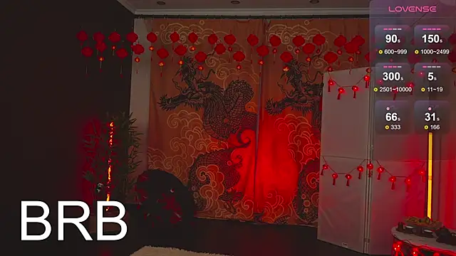 Katy  Ethereal online show from February 6, 9:22 am