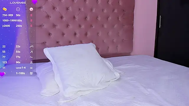 MafeOlimpo online show from January 25, 12:06 am